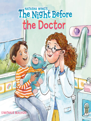 cover image of The Night Before the Doctor